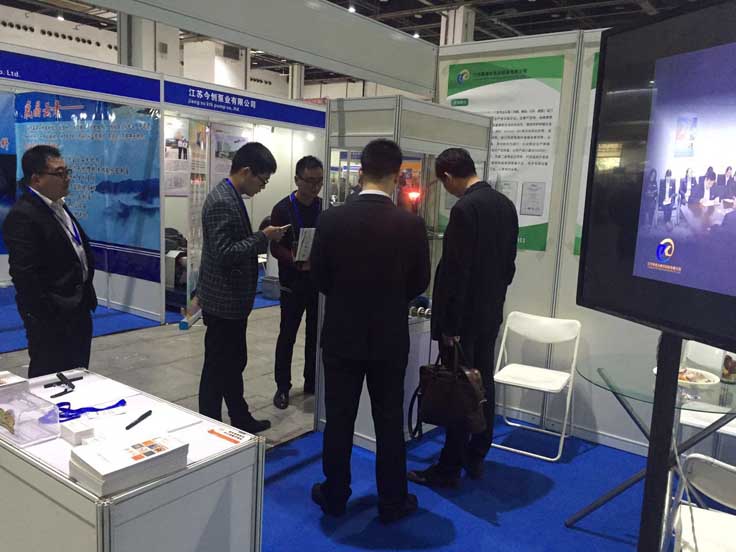 【展會(huì)新聞】我司參加2020上海世博展圓滿(mǎn)結(jié)束